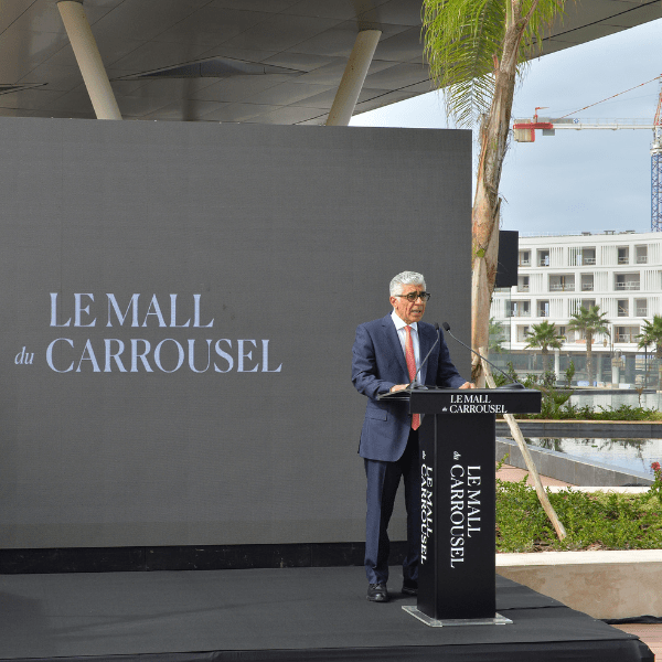 Inauguration Officielle