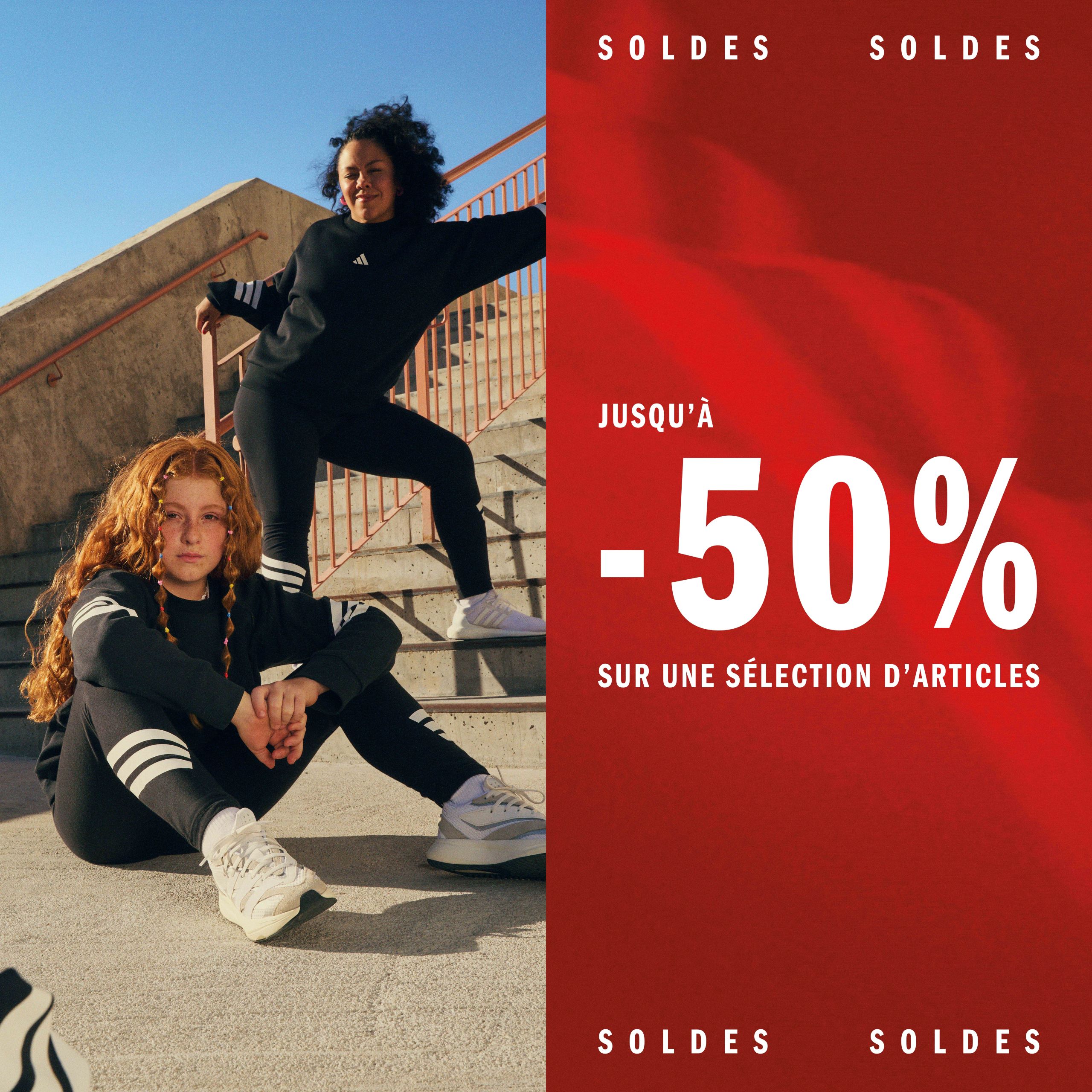 Adidas Soldes Juillet 2025